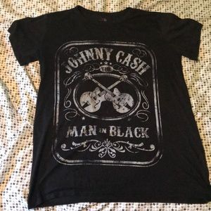 Johnny Cash shirt